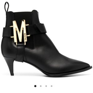 Moschino Ankle Boots Size 7